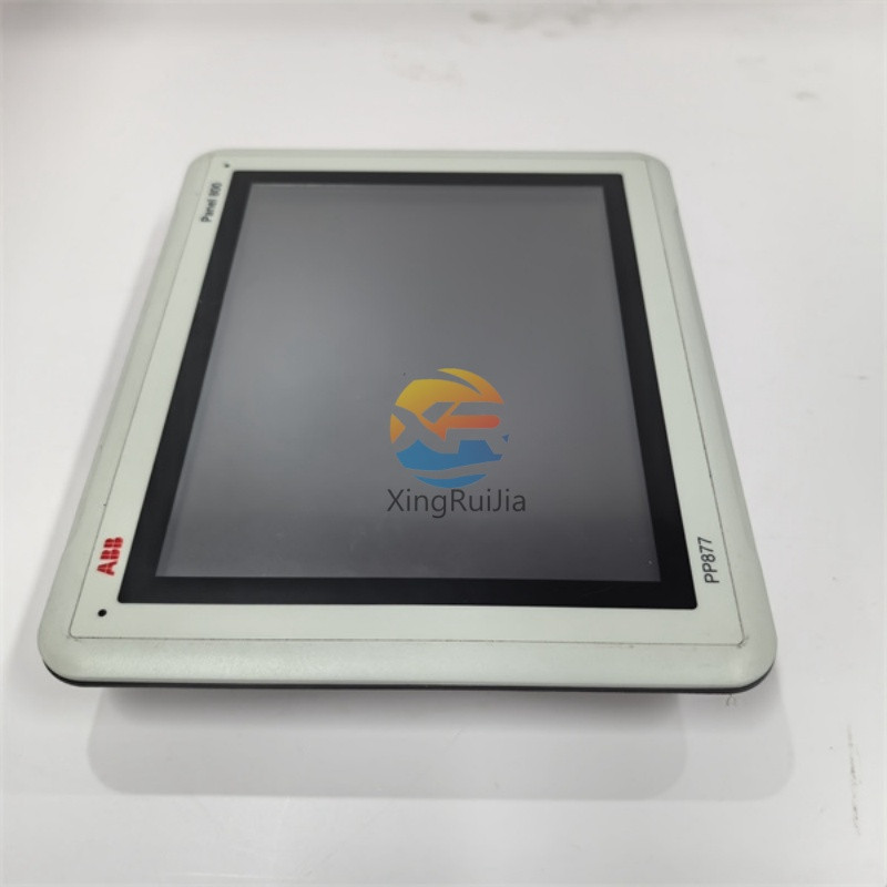 ABB PP877 3BSE069272R2 HMI Touch Panel | 800xA Control Room | New & Warranty1